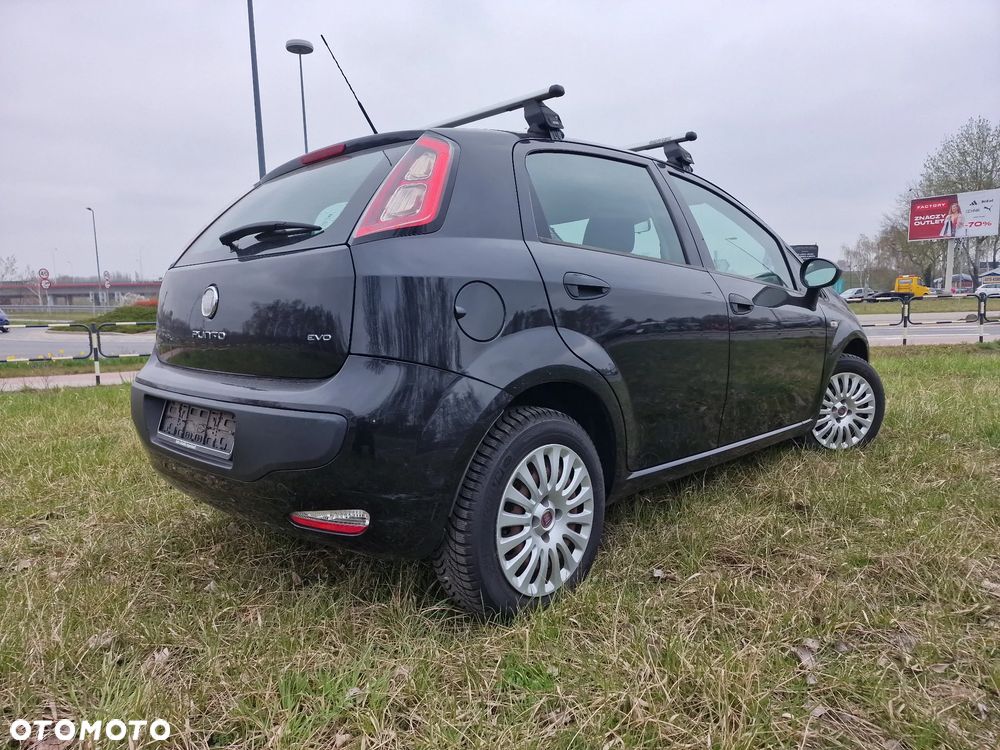 Fiat Punto Evo 1.4 8V Dynamic Start&Stop - 15