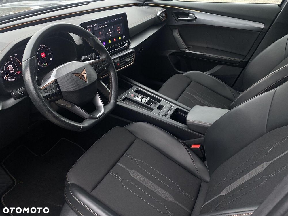 Cupra Formentor 1.5 TSI DSG - 10