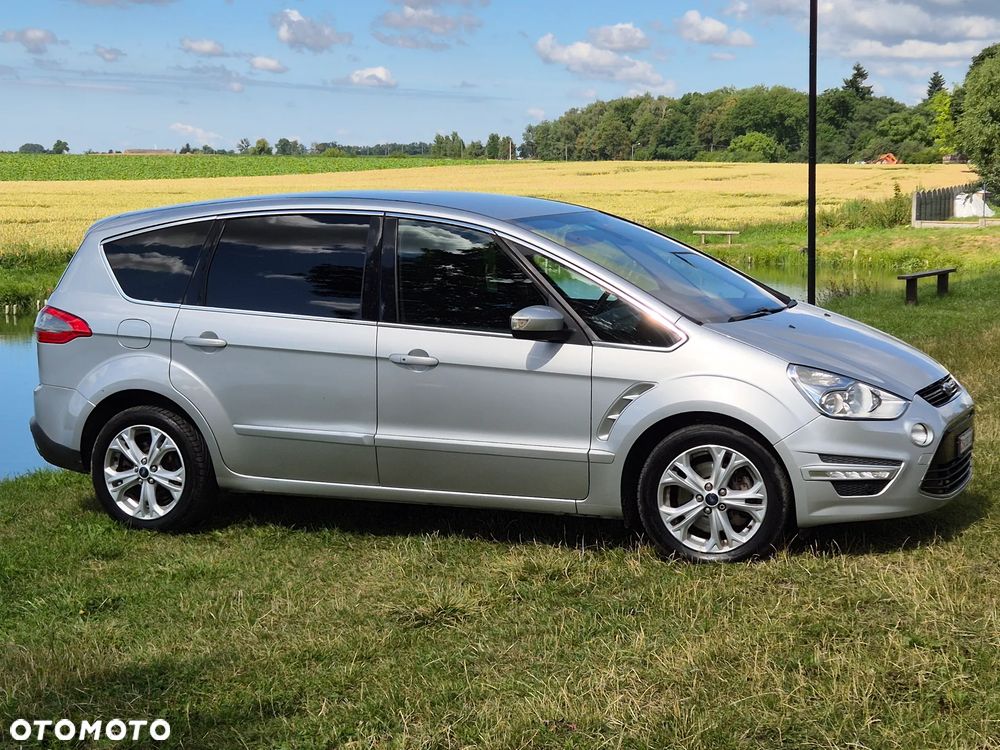 Ford S-Max 2.0 EcoBoost Titanium - 16