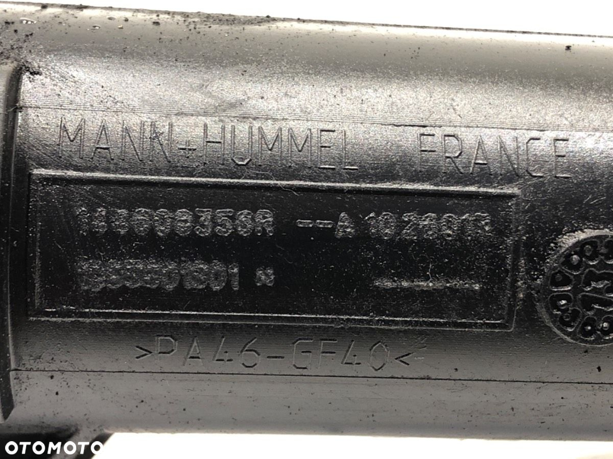 RURA TURBINY - 254.00 PLN - MERCEDES-BENZ CITAN Nadwozie pełne/minivan (W415) 2012 - 2021 109 CDI - 3