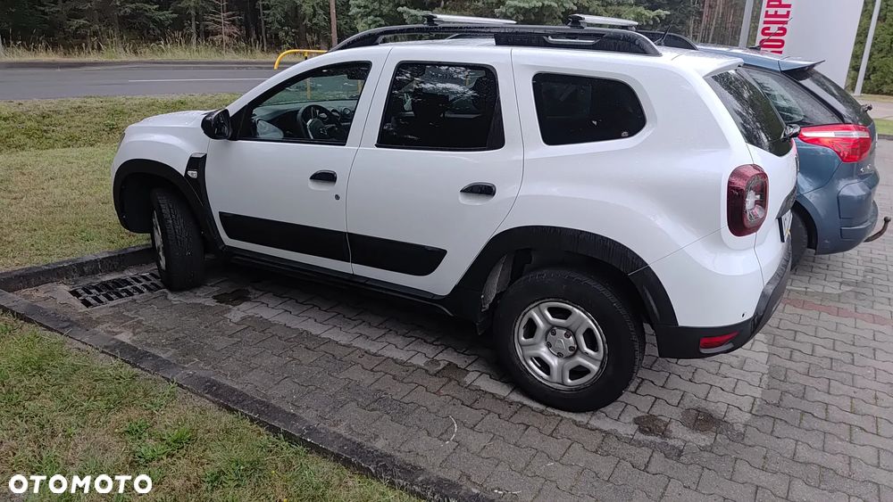 Dacia Duster 1.6 SCe Laureate S&S - 5