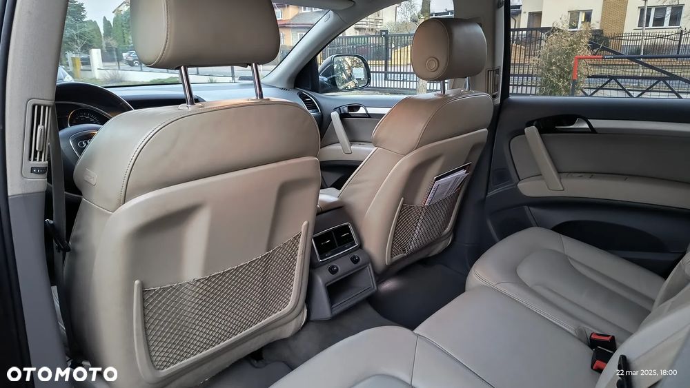 Audi Q7 3.0 TDI Quattro Tiptronic - 12