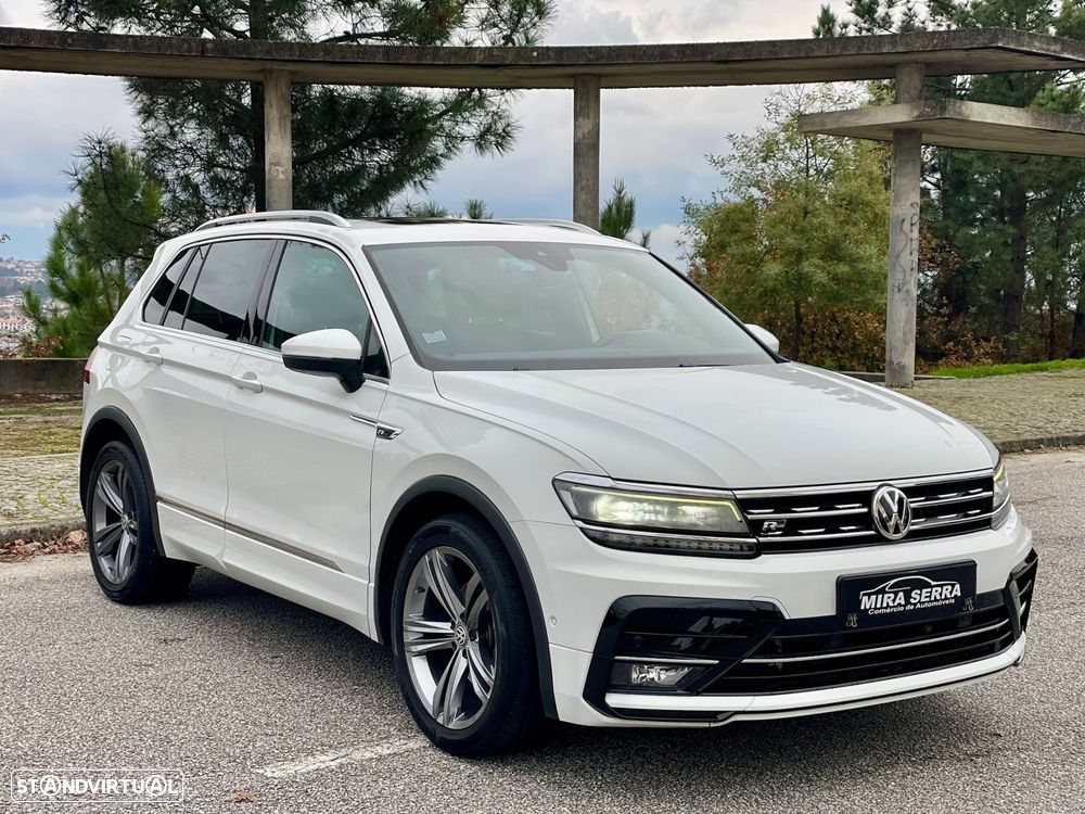 VW Tiguan 2.0 TDI R-Line DSG - 9