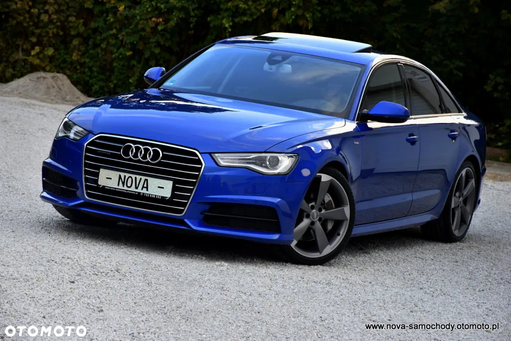 Audi A6 3.0 TDI Quattro Competition Tiptr - 2