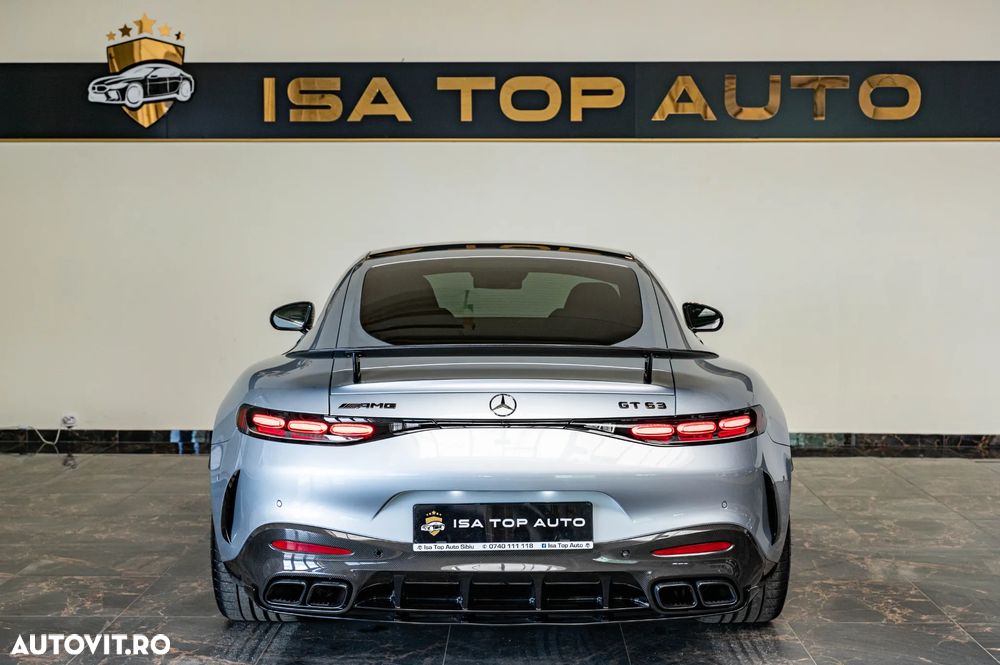 Mercedes-Benz AMG GT R Speedshift 7G-DCT - 35