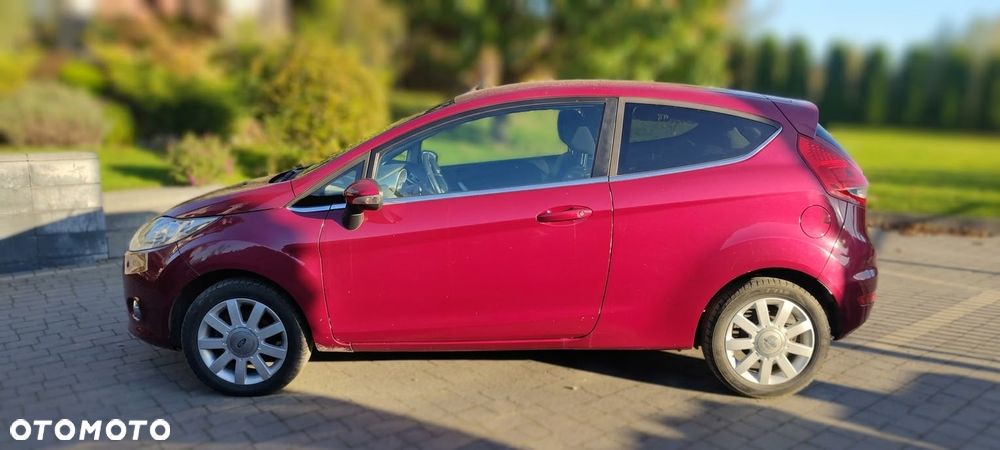 Ford Fiesta - 3