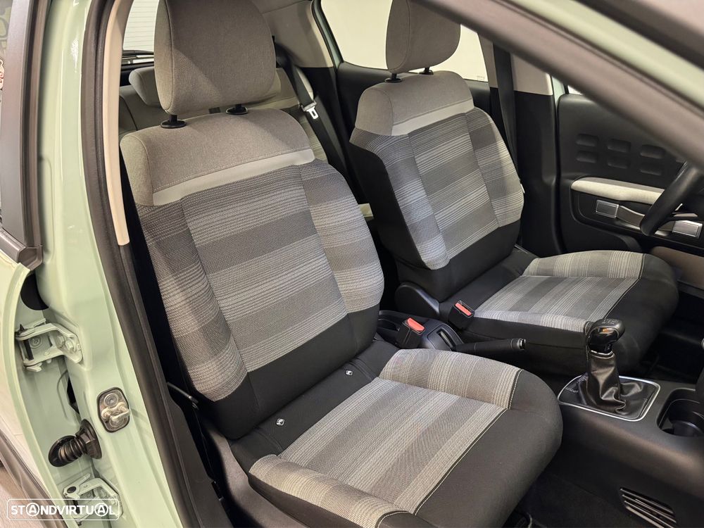 Citroën C3 1.2 PureTech Feel - 16