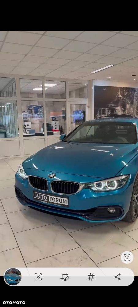 BMW Seria 4 420i - 1