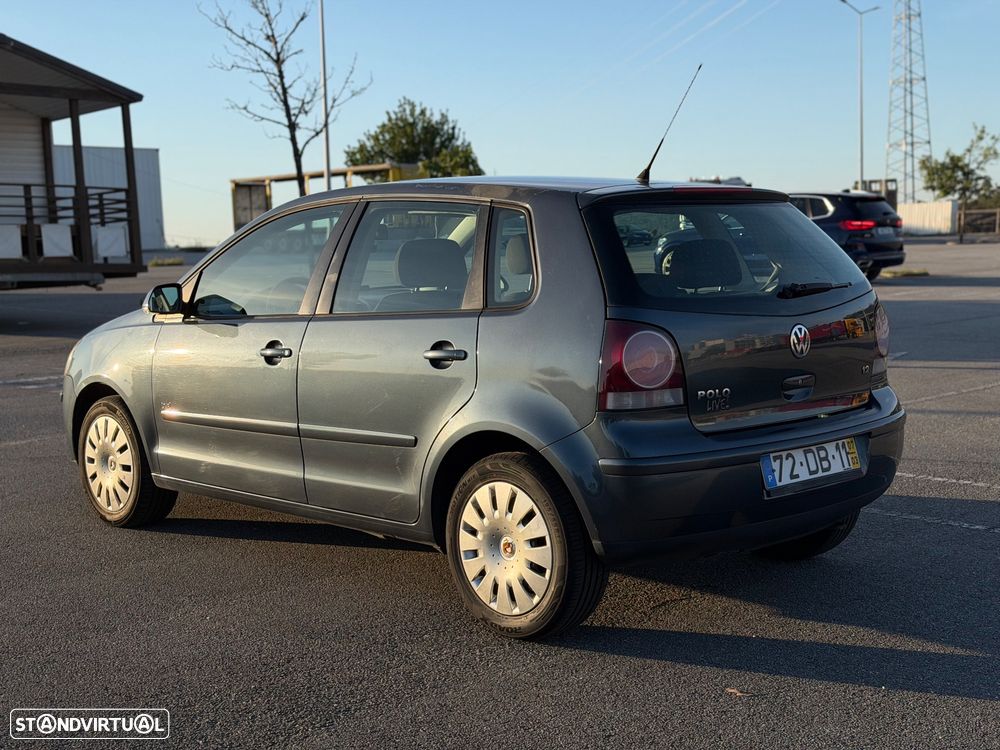 VW Polo 1.2 Live - 4