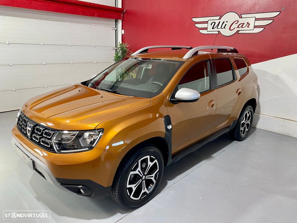 Dacia Duster 1.5 Blue dCi Prestige - 60