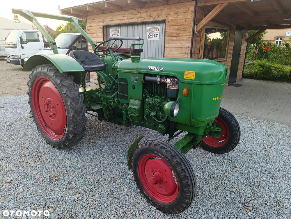 Deutz-Fahr Deutz - 6