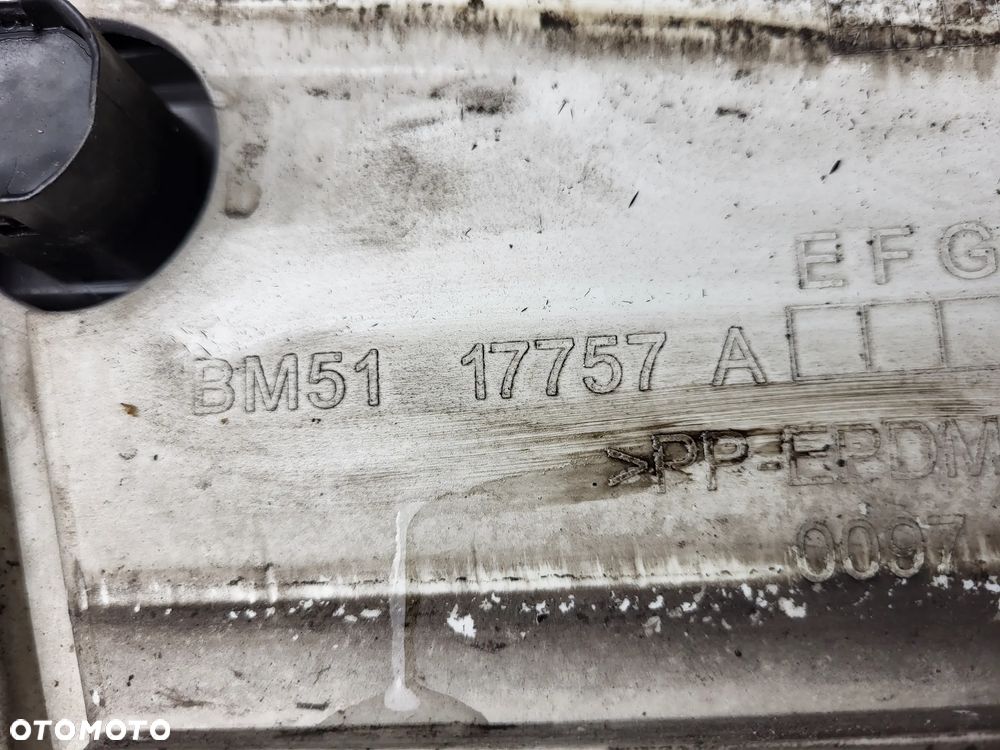 FORD FOCUS MK3 10-14 PRZEDNI ZDERZAK KOMPLETNY - 16