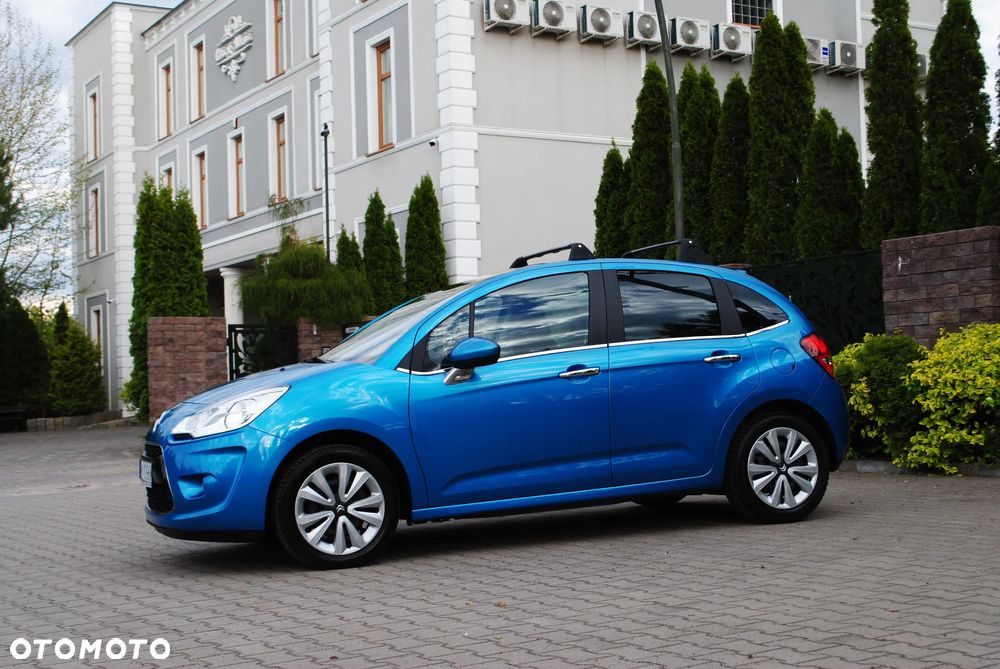 Citroën C3 1.4 Exclusive - 8