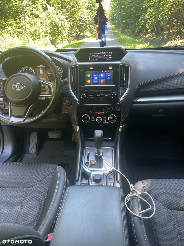 Subaru Forester - 10
