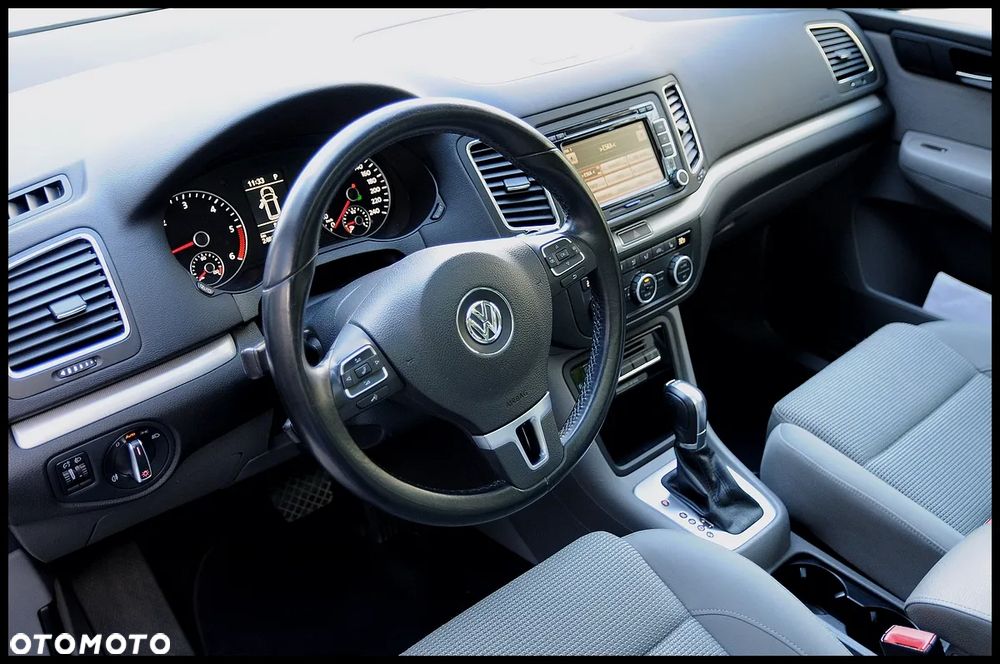 Volkswagen Sharan 2.0 TDI Highline DSG - 5