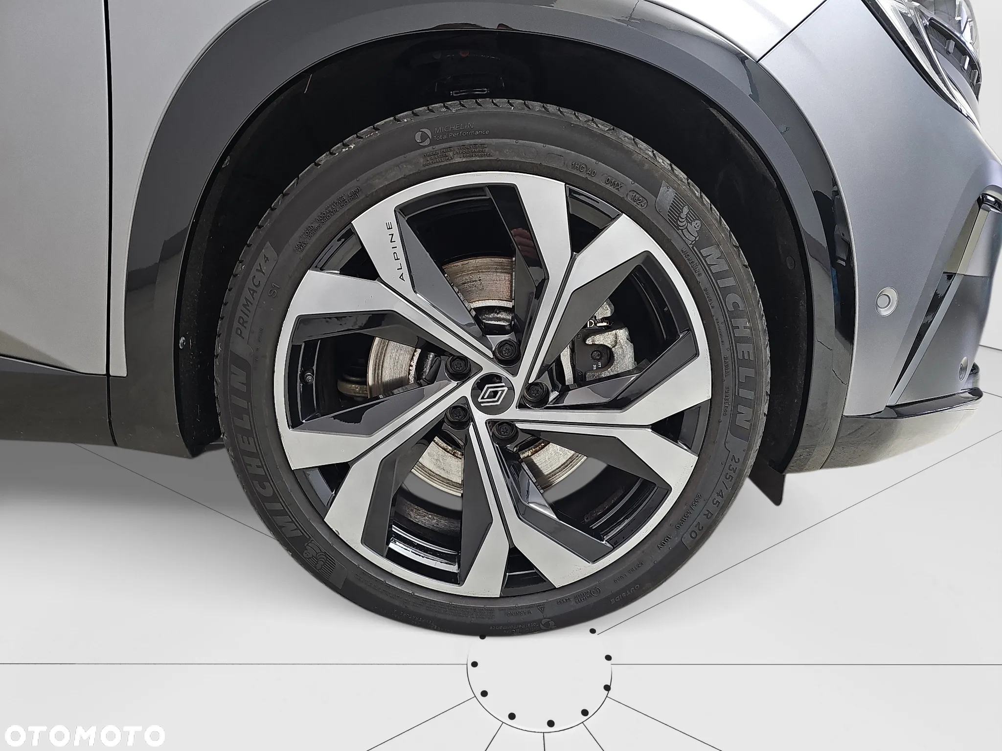 Renault Austral 1.2 E-Tech Full Hybrid 200 Iconic esprit Alpine MMT - 35