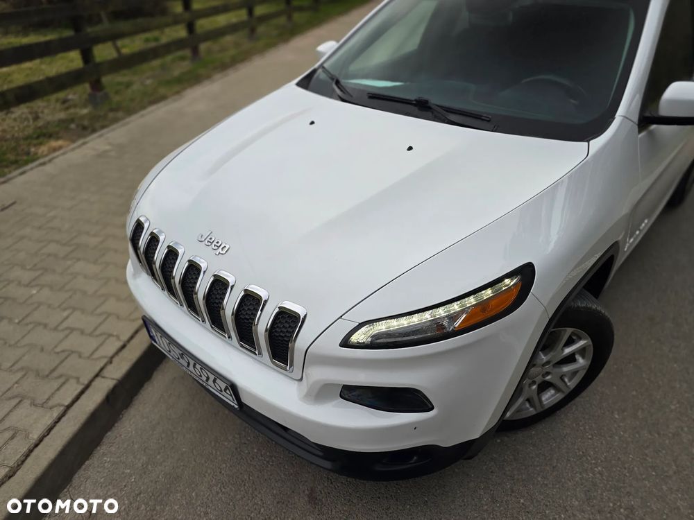 Jeep Cherokee 3.2 V6 Pentastar Active Drive Lock Autom Trailhawk - 35