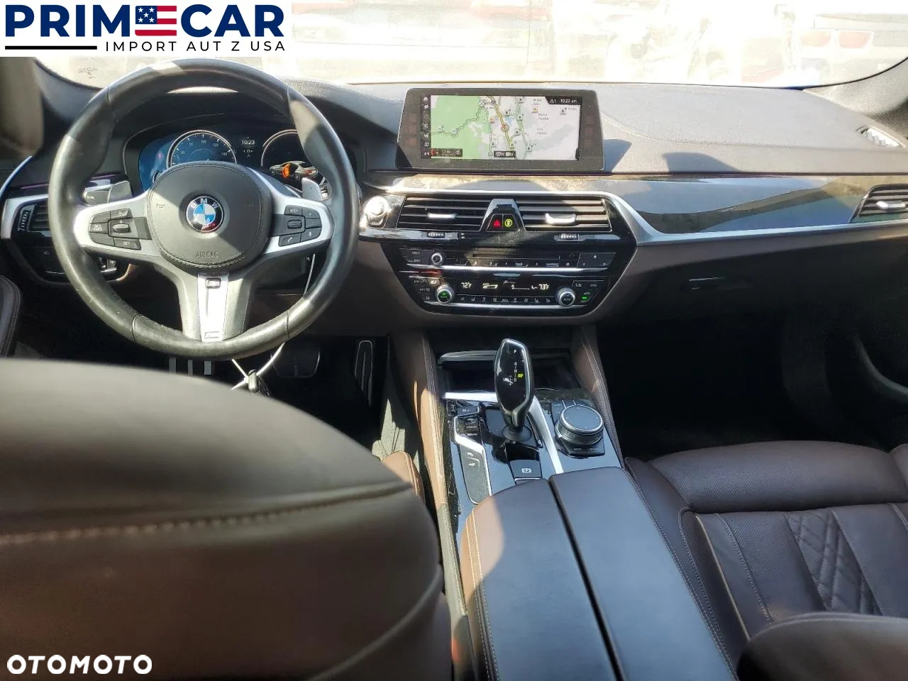 BMW Seria 5 540i xDrive - 8