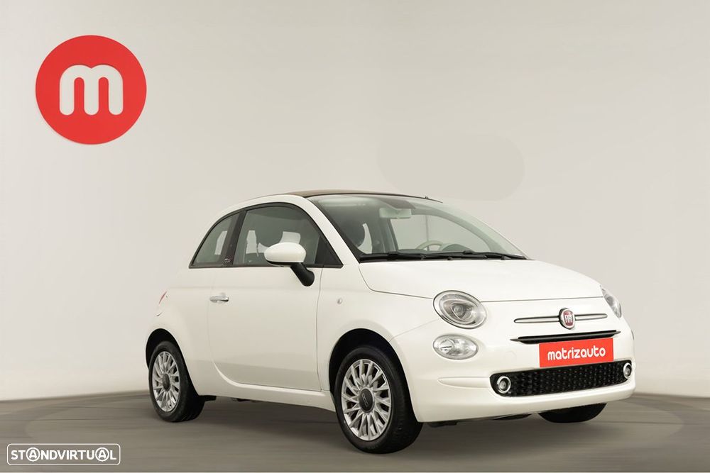 Fiat 500C 1.0 Hybrid Club - 5