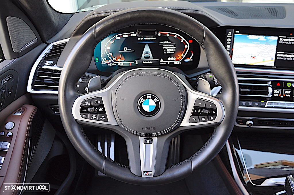 BMW X7 M50d - 58