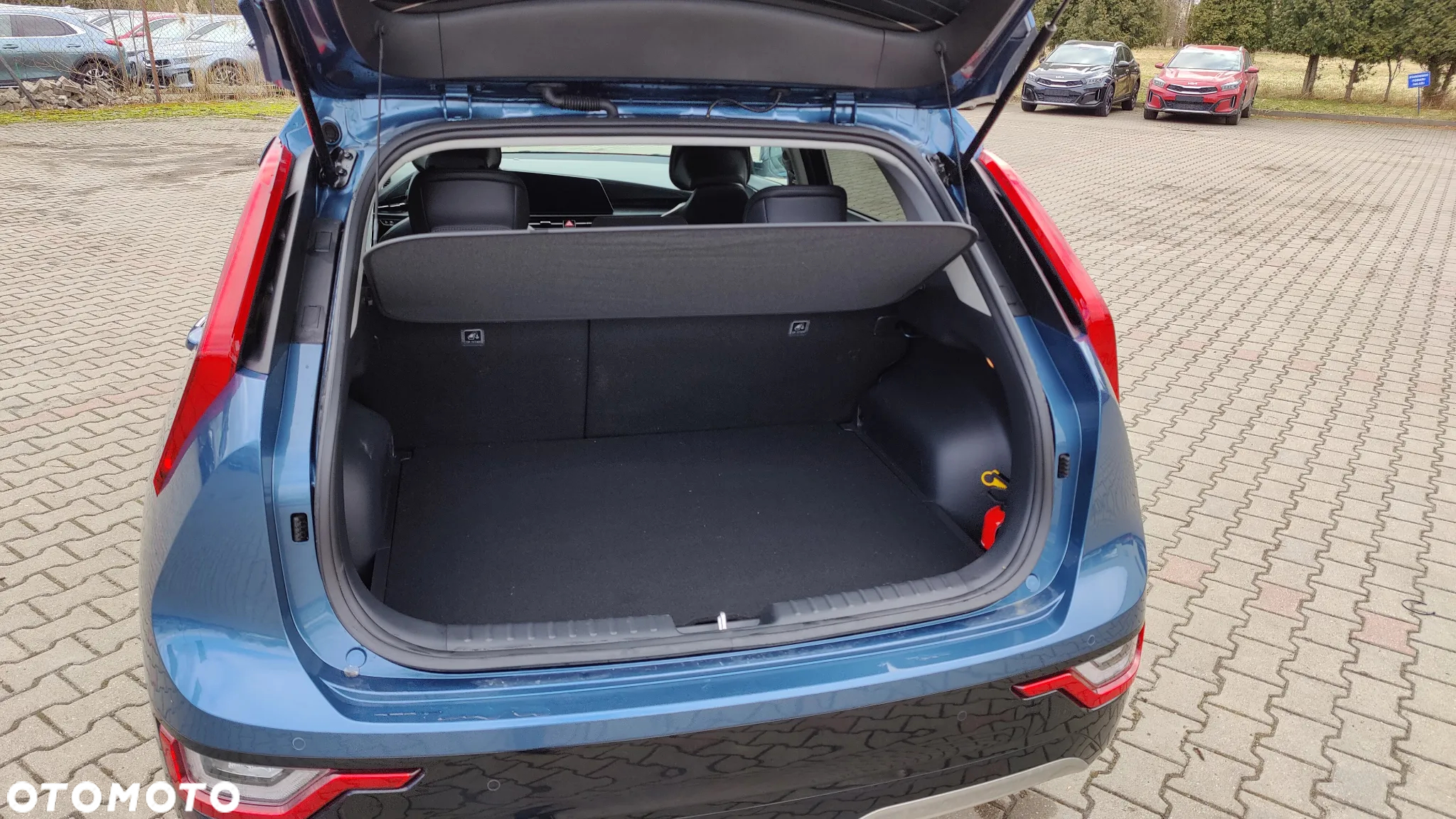 Kia Niro e-Niro 64kWh L - 10