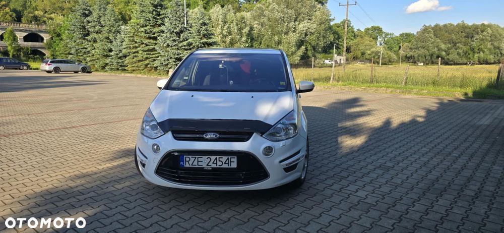 Ford S-Max - 1