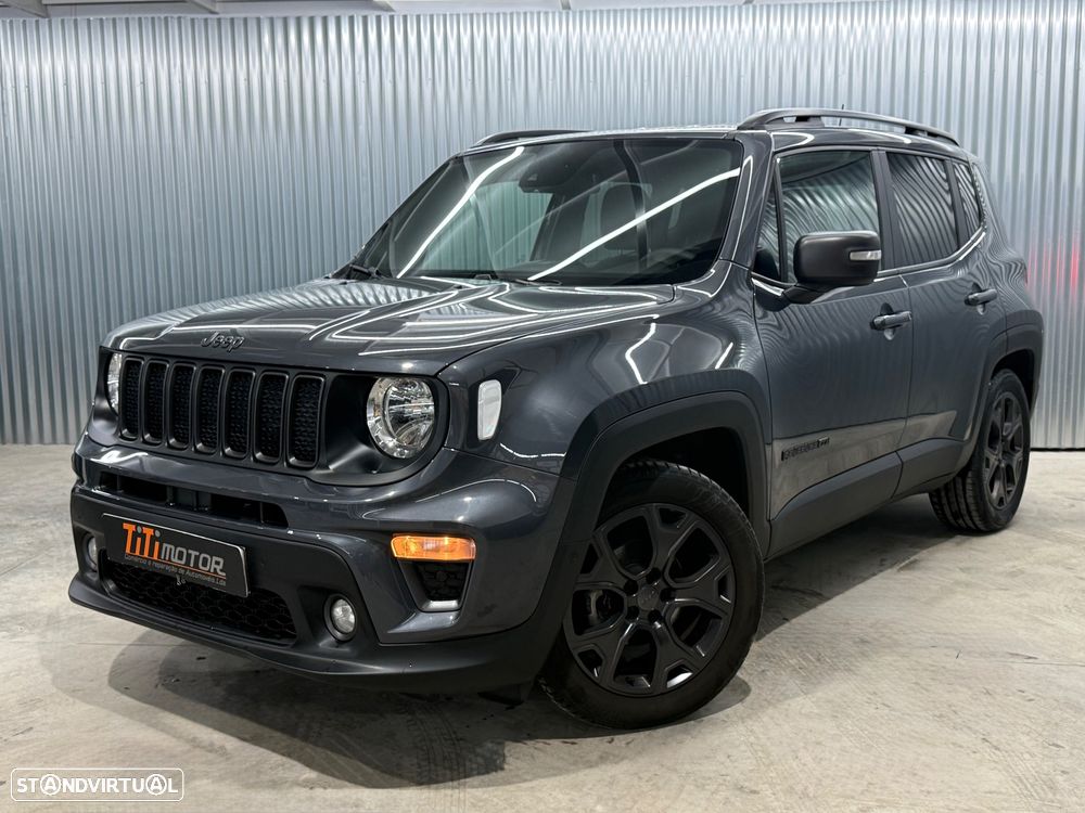 Jeep Renegade 1.0 T 80º Aniversário - 1