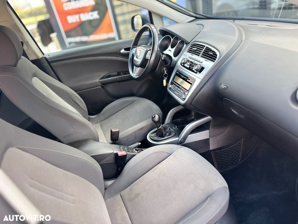 Seat Altea - 6