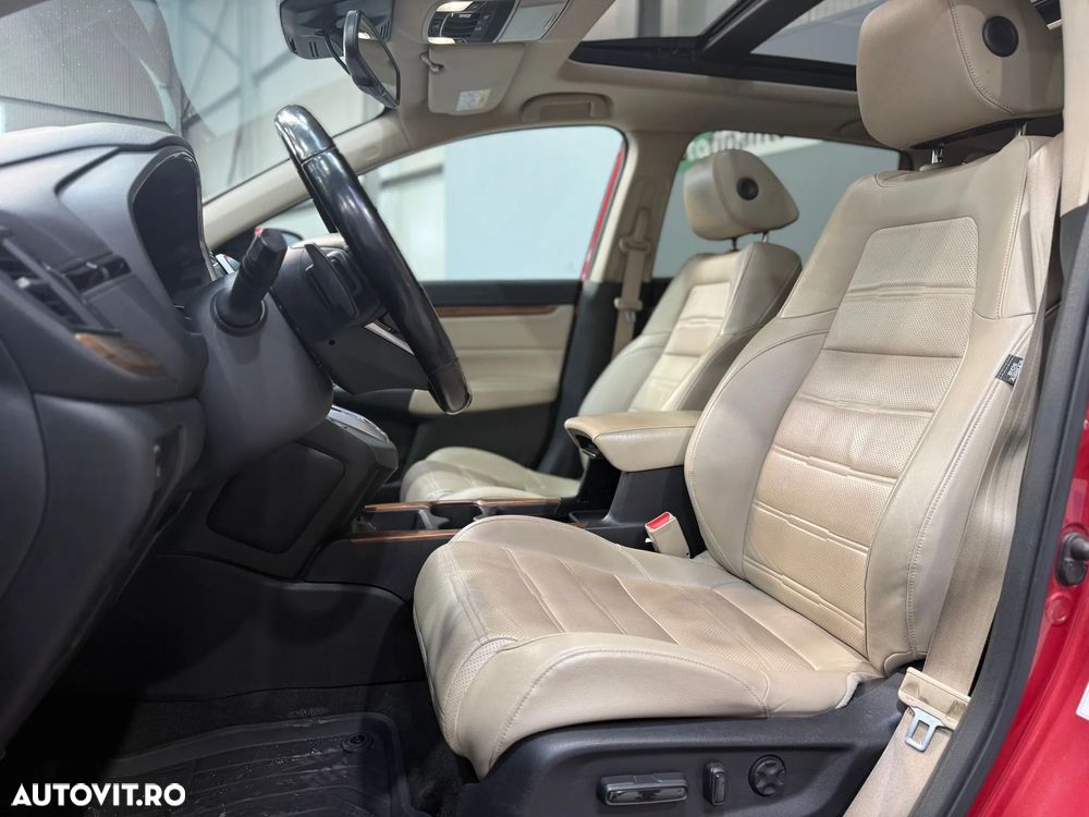 Honda CR-V 2.0 i-MMD 4WD E-CVT Lifestyle - 12