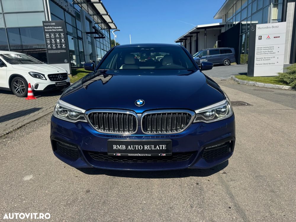 BMW Seria 5 520d xDrive AT - 6