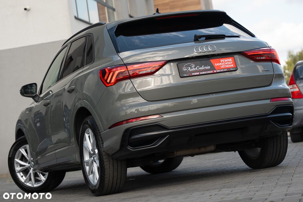 Audi Q3 35 TDI Quattro S tronic S line - 16