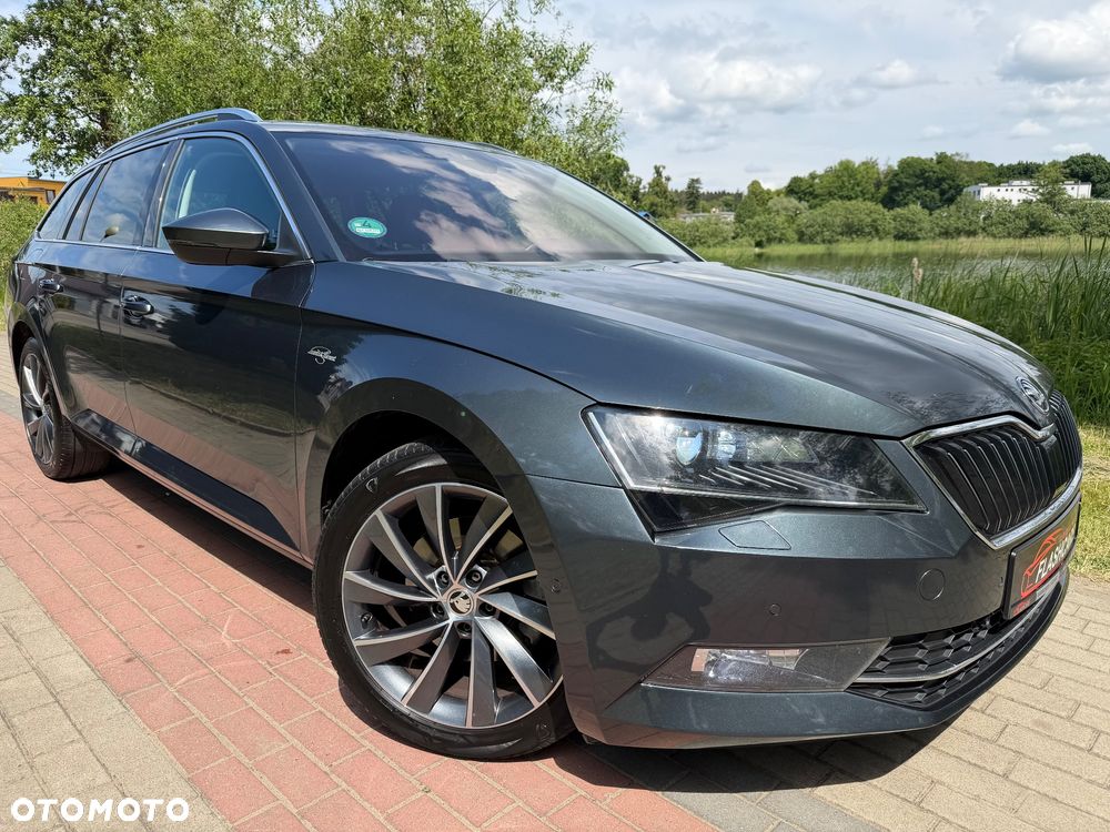 Skoda Superb 2.0 TDI 4x4 DSG L&K - 1