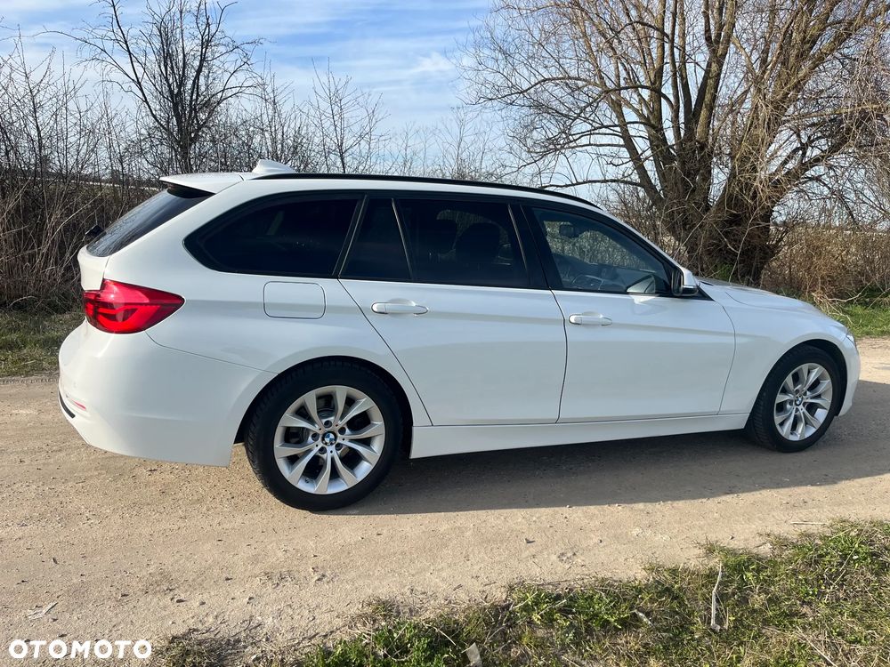 BMW Seria 3 320i GPF Sport Line Shadow sport - 17