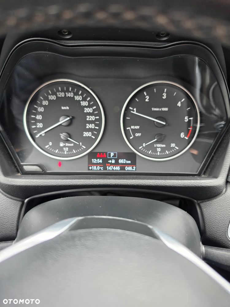 BMW X1 sDrive18d - 7