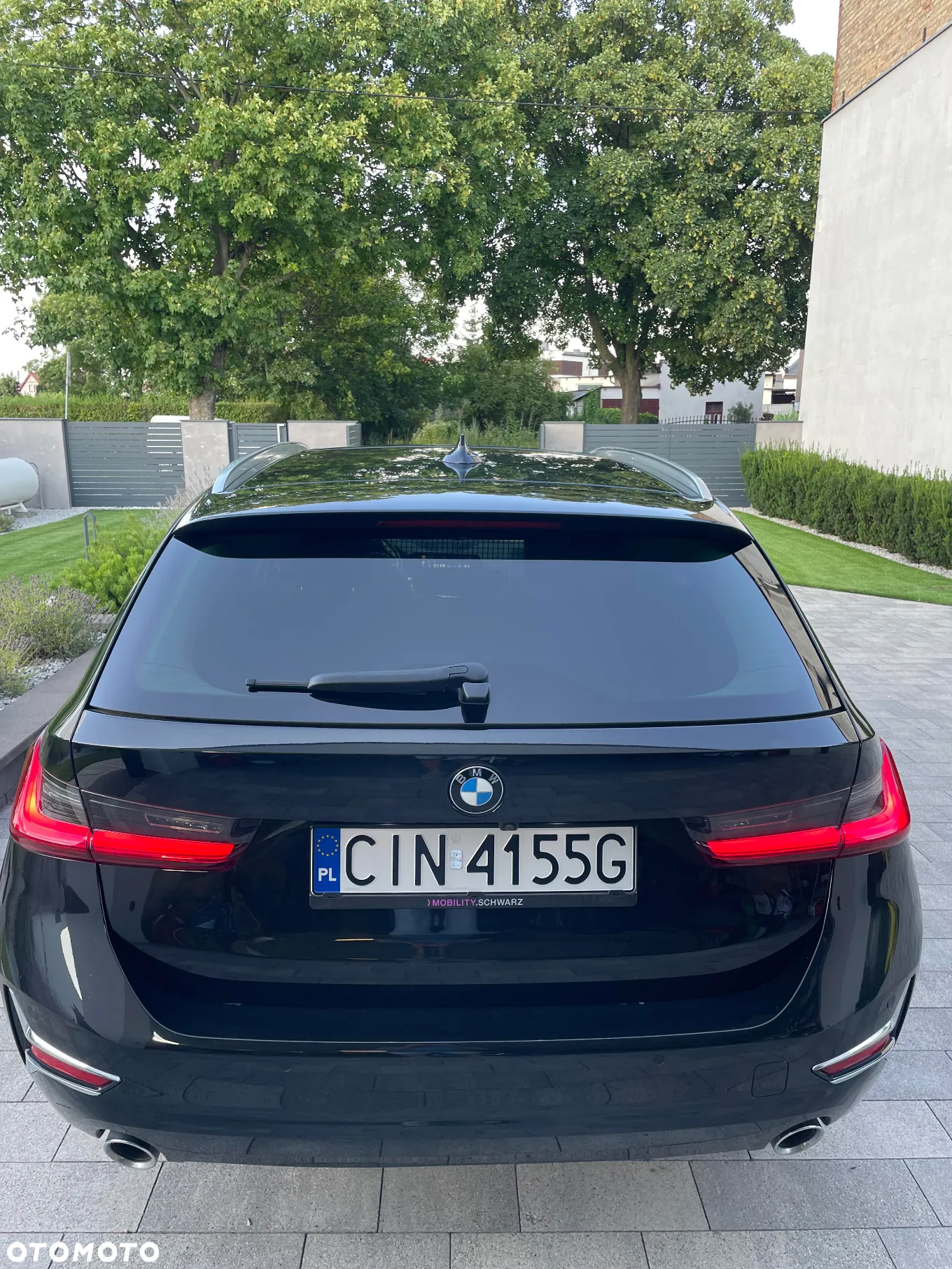 BMW Seria 3 320d Luxury Line - 3