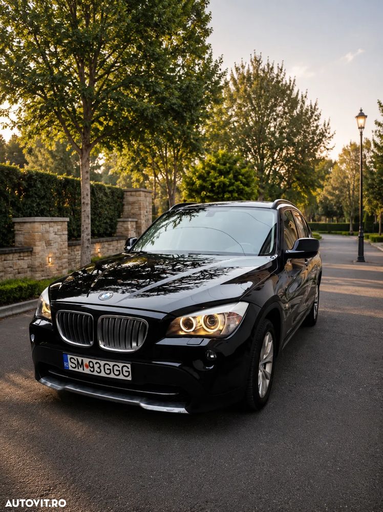 BMW X1 - 1