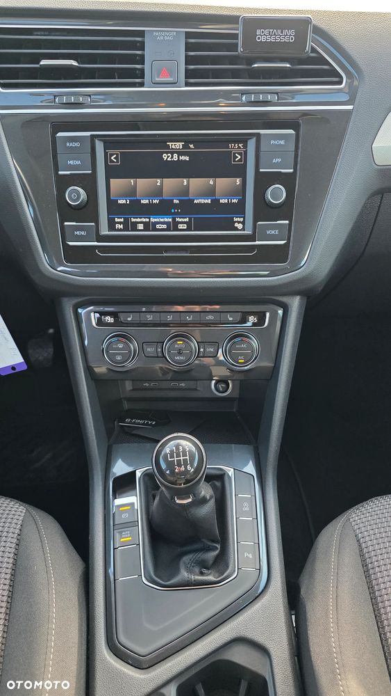 Volkswagen Tiguan 1.5 TSI ACT OPF Comfortline - 18