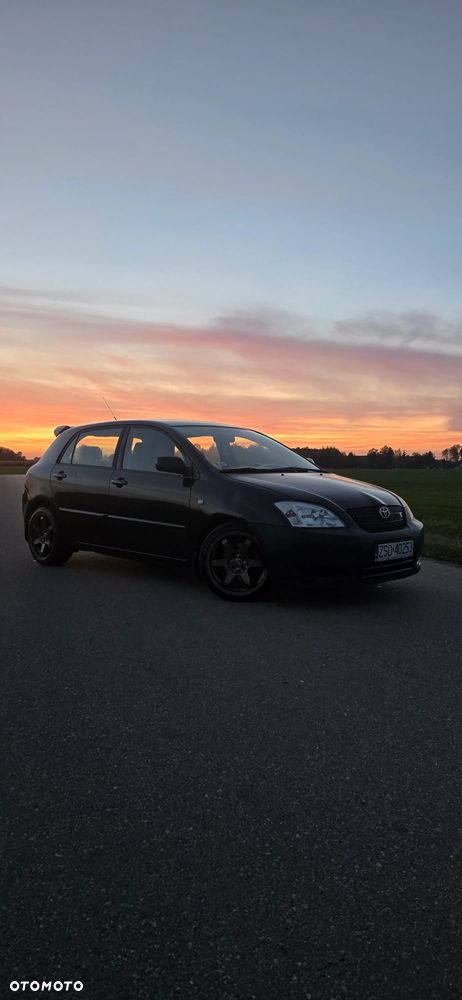 Toyota Corolla 1.8 VVTL-i TSport - 7