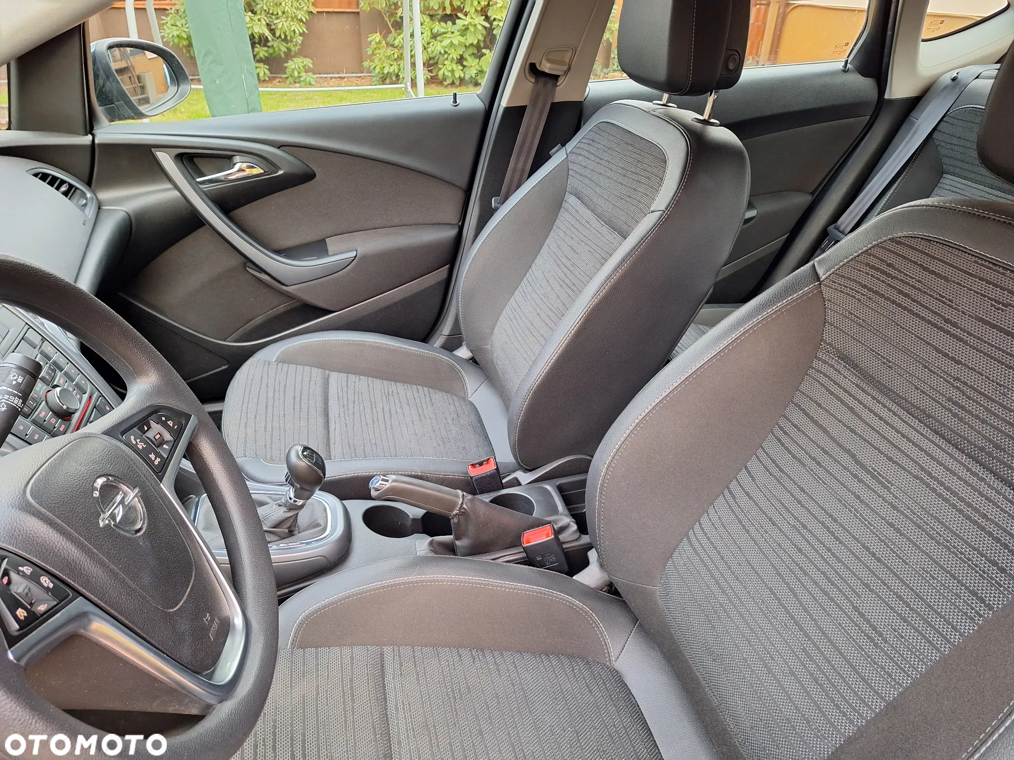 Opel Astra - 9