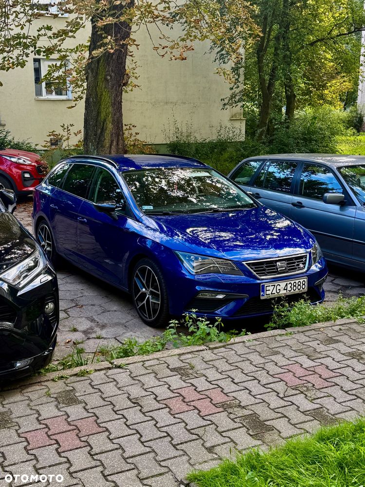 Seat Leon 1.8 TSI FR S&S - 28