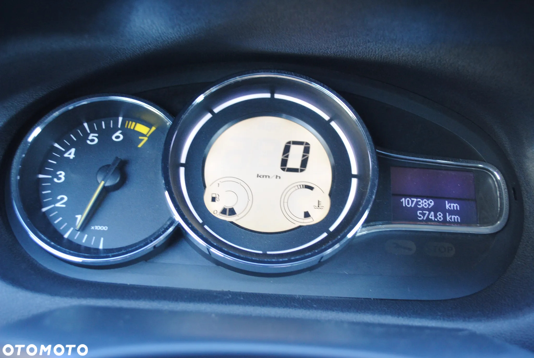 Renault Megane 1.6 16V 100 TomTom Edition - 8