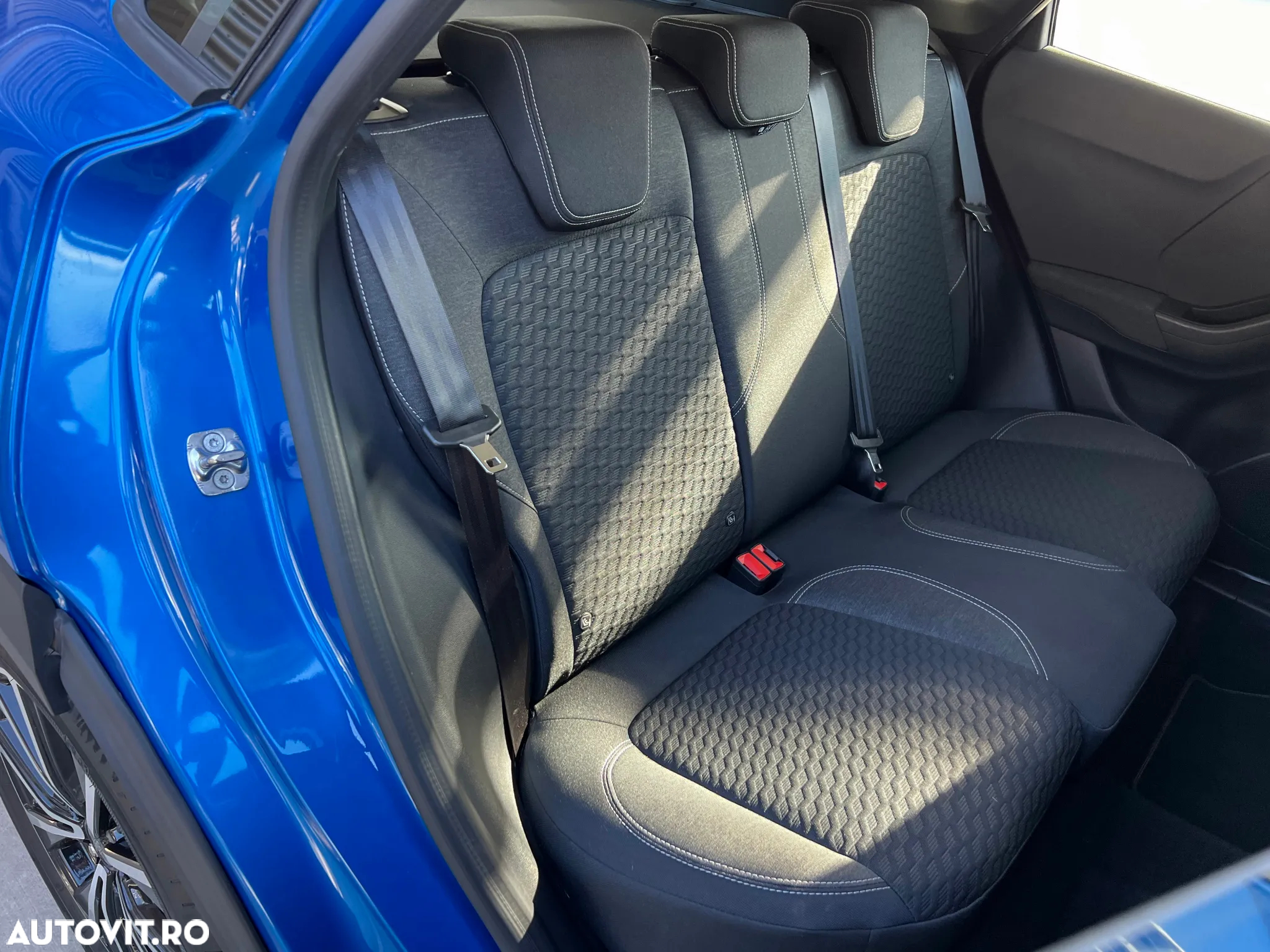 Ford Puma - 10