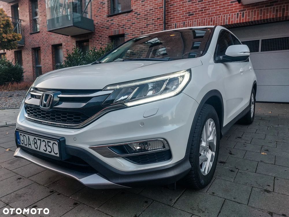 Honda CR-V 2.0 Lifestyle (Honda Connect+) - 2