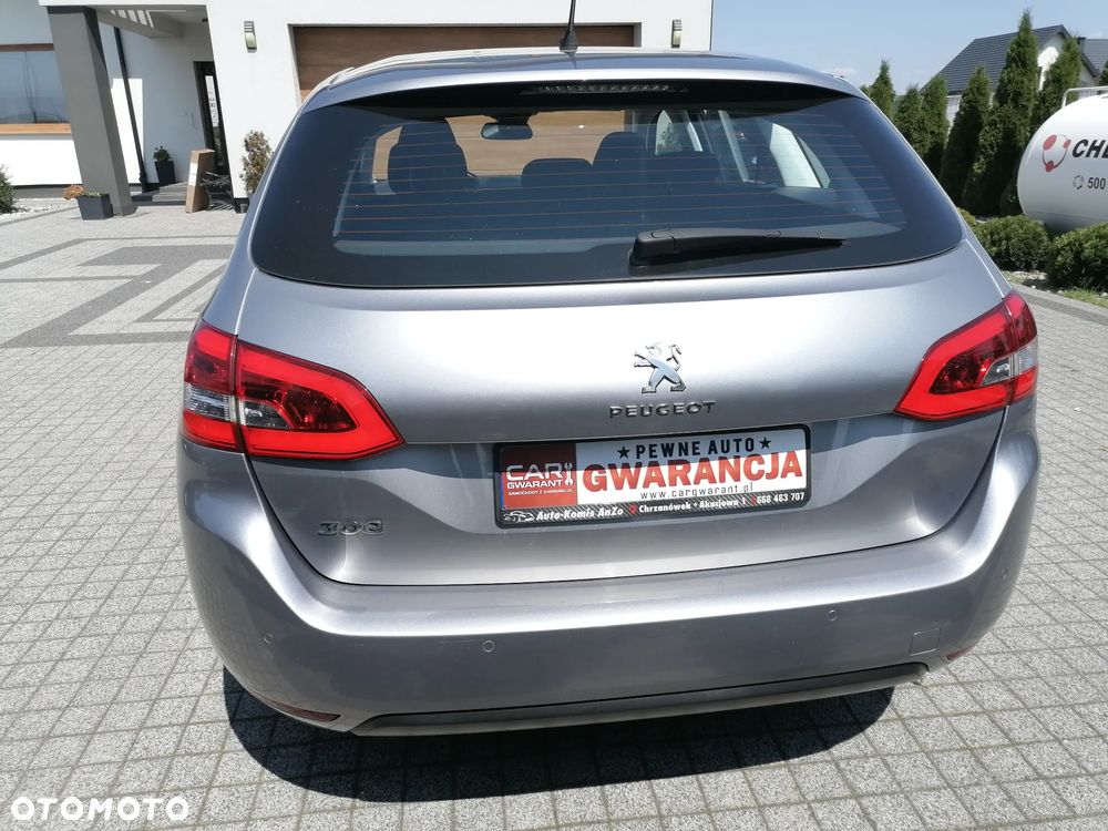 Peugeot 308 1.5 BlueHDi Active S&S - 6