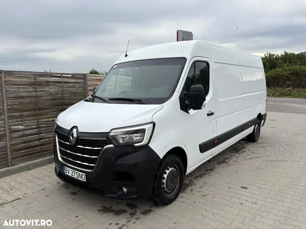 Renault Master, Tva Deductibil - 1
