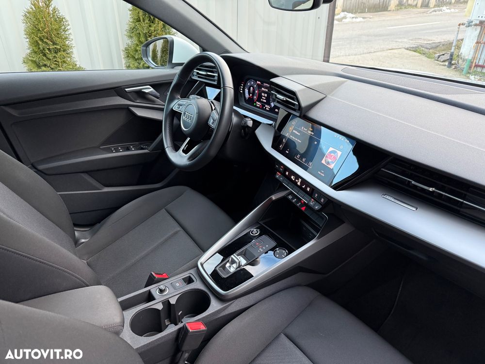 Audi A3 35 TDI S tronic - 19