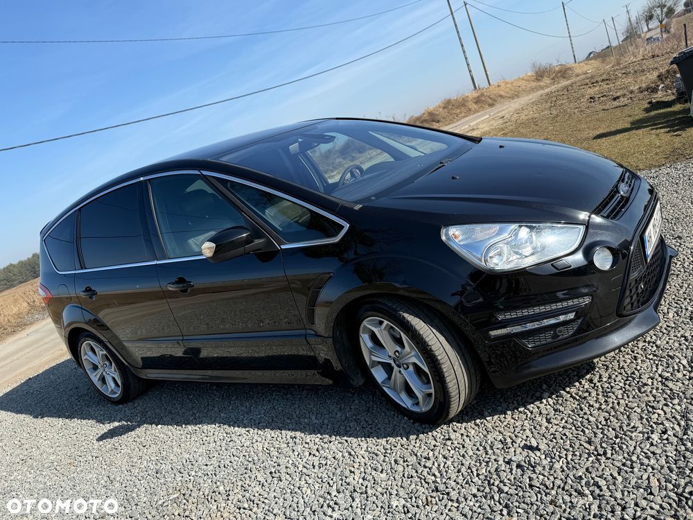 Ford S-Max 2.0 TDCi Platinium X - 15