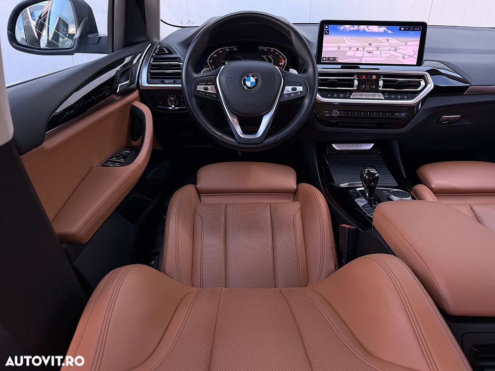 BMW X3 xDrive20d Aut. xLine - 21
