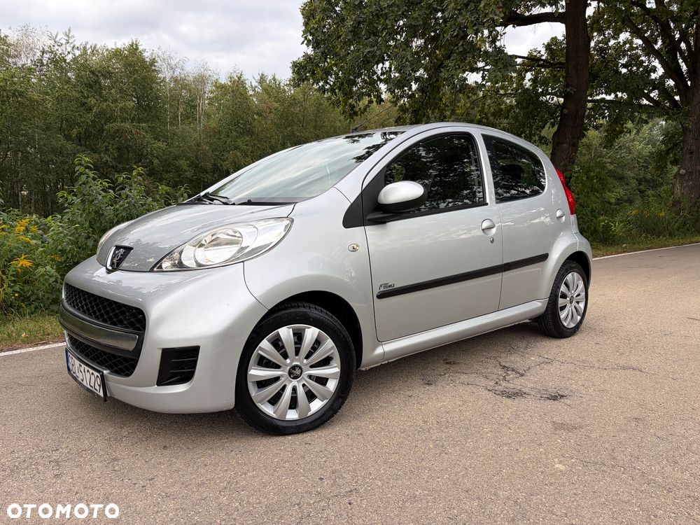 Peugeot 107 - 10