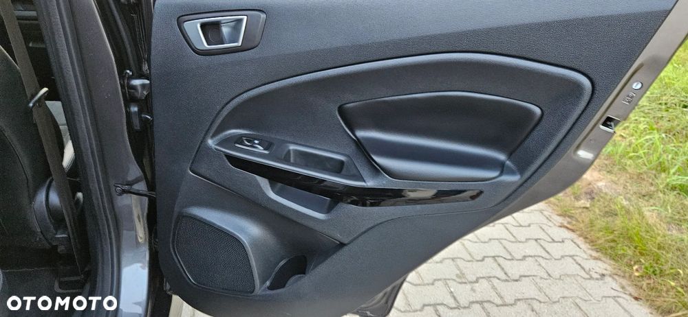 Ford EcoSport 1.0 EcoBoost ST-Line Black ASS - 34